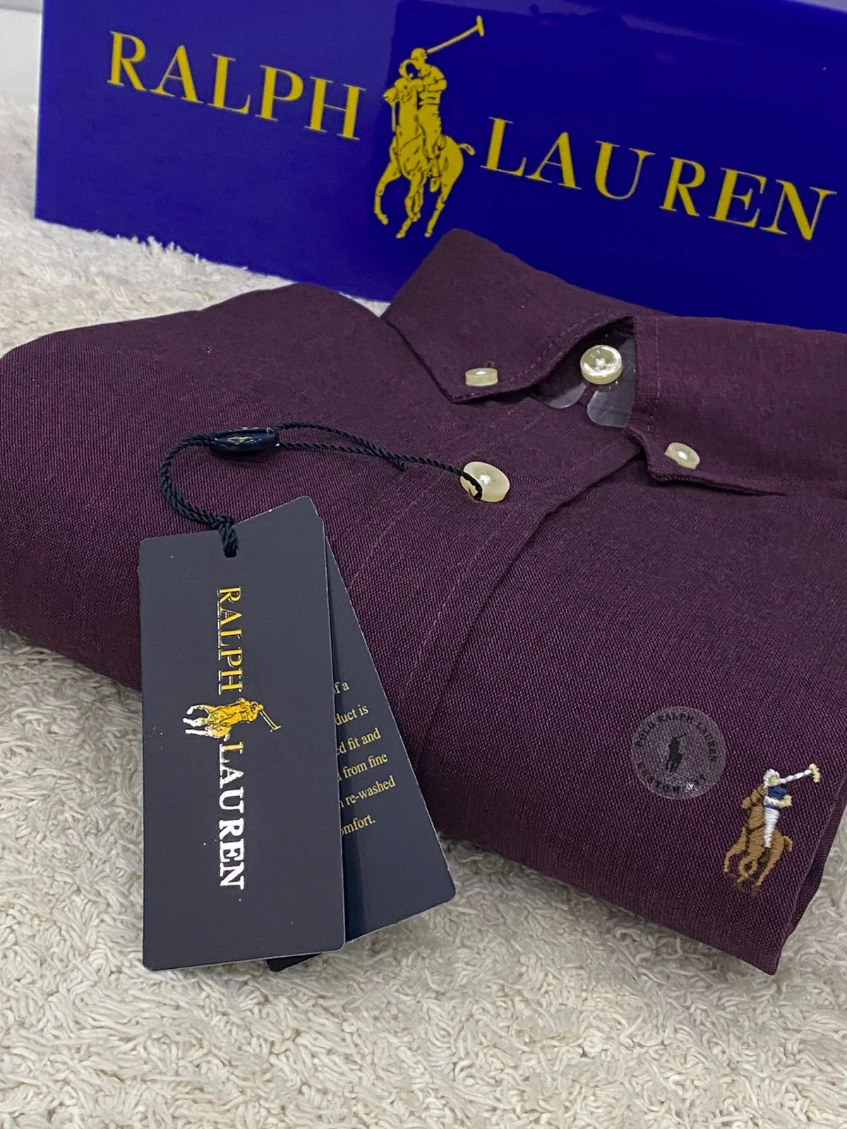 Camisas Polo Ralph Lauren - Original no Brasil com Preço de Outlet