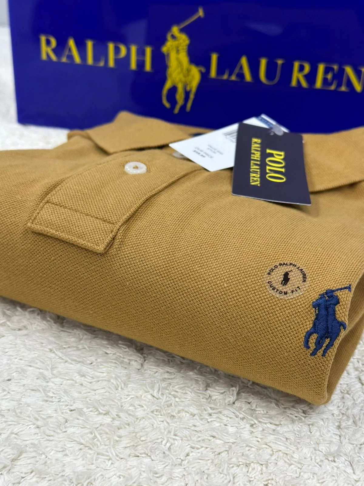 Camisetas Polo Ralph Lauren Original no Brasil com Preço de Outlet