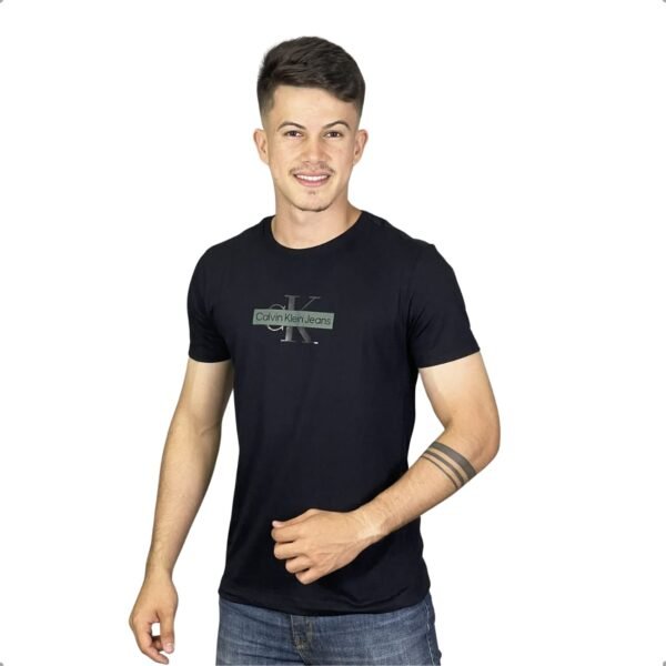 Camiseta Masculina Calvin Klein