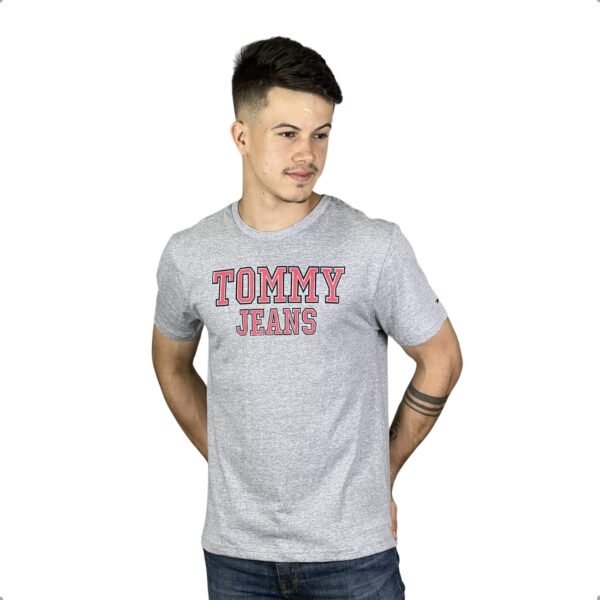 Camiseta Masculina Tommy Hilfiger