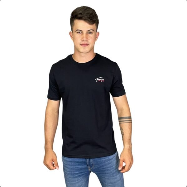 Camiseta Masculina Tommy Jeans