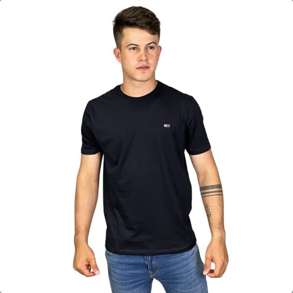 Camiseta Masculina Tommy Jeans