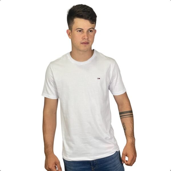 Camiseta Masculina Tommy Jeans