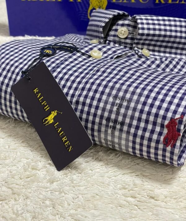 Camisa Ralph Lauren Masculina Manga Curta